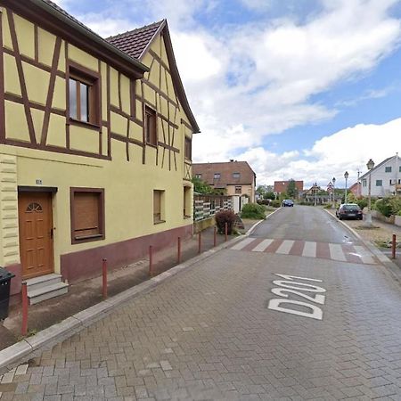 Le Repaire Des Pirates Logement Magique Sainte-Croix-en-Plaine Exterior foto