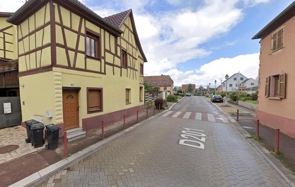 Le Repaire Des Pirates Logement Magique Sainte-Croix-en-Plaine Exterior foto