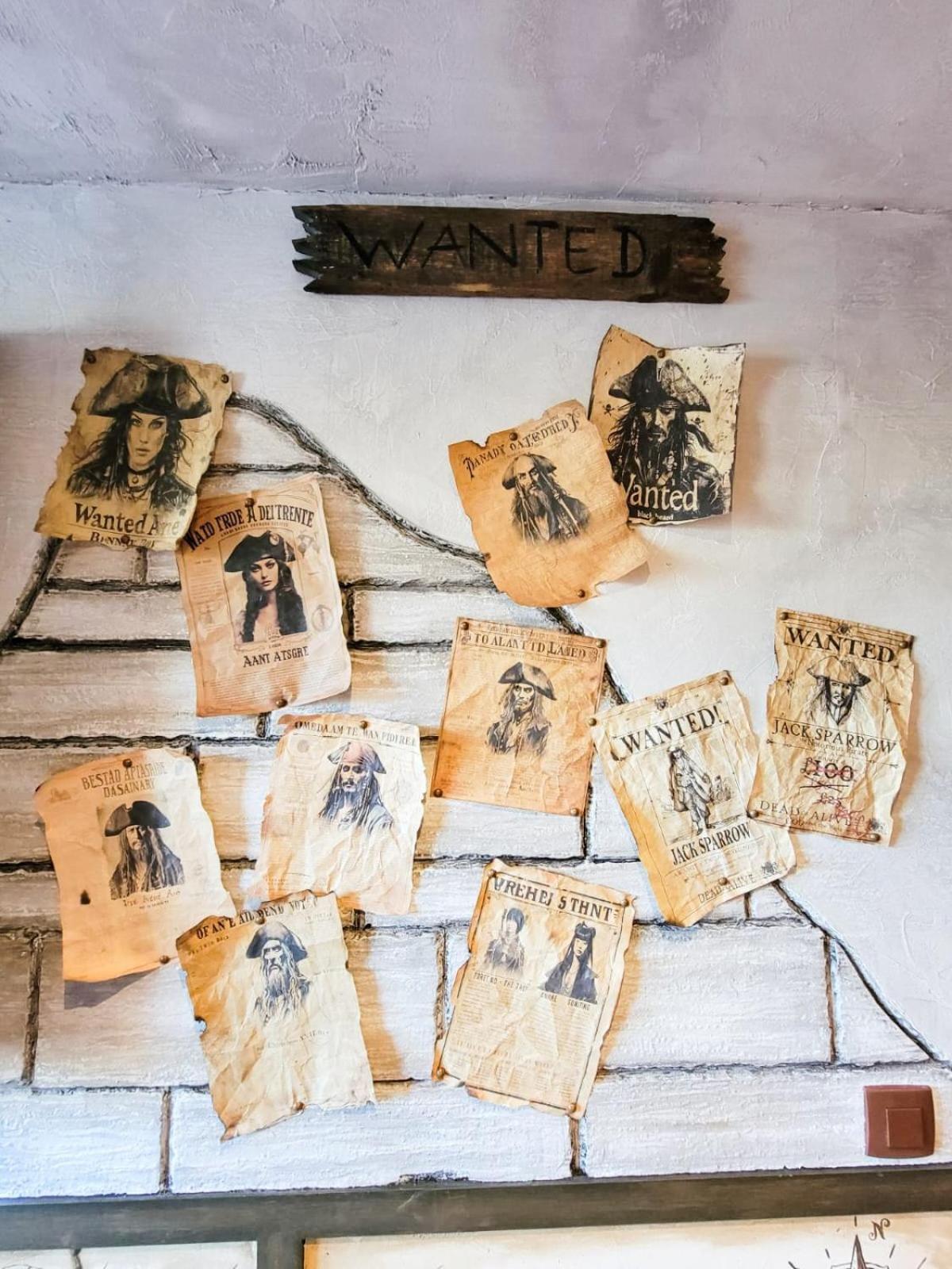 Le Repaire Des Pirates Logement Magique Sainte-Croix-en-Plaine Exterior foto